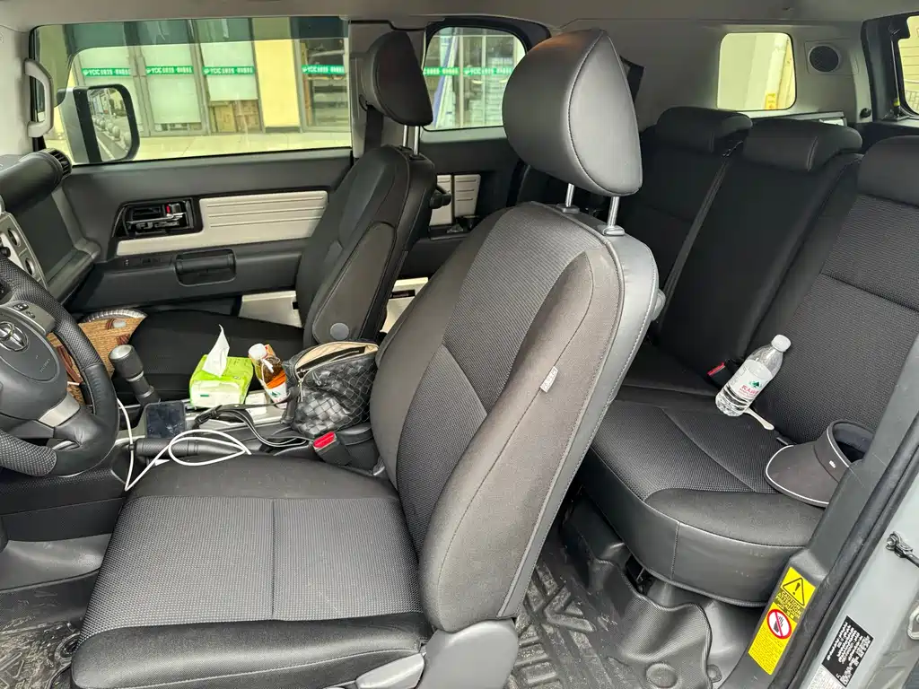 Toyota FJ Cruiser FJ 2024 4.0L
