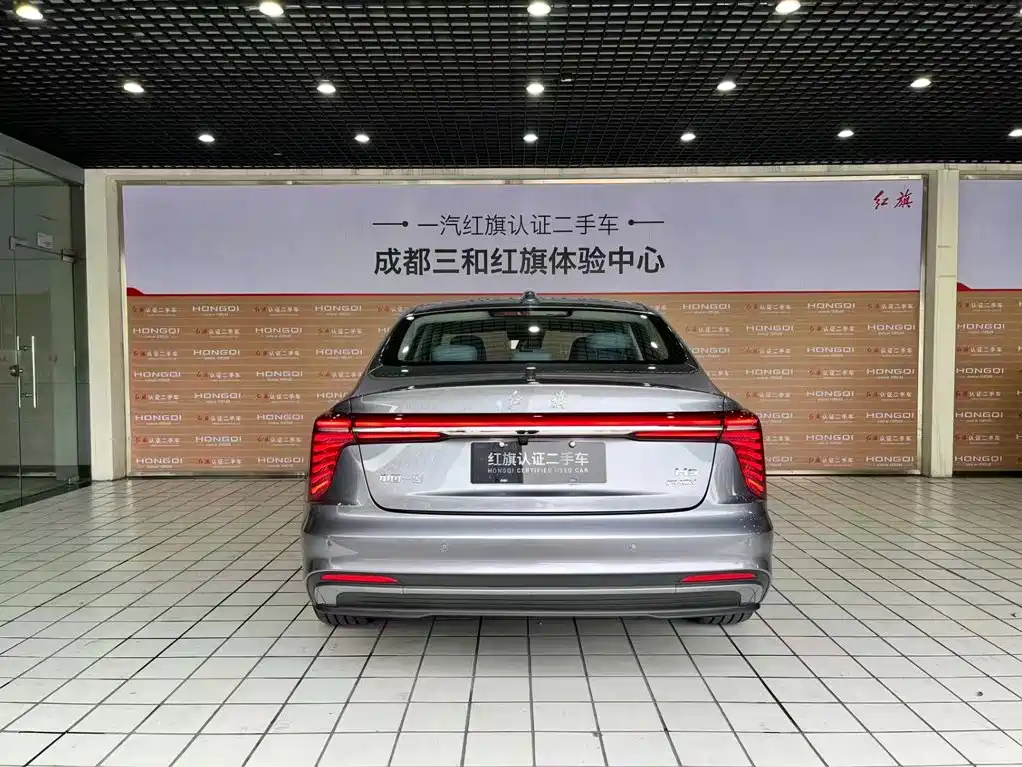 Hongqi Hongqi H5 PHEV — миниатюра 5