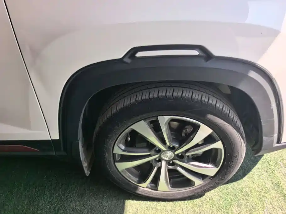 Changan CS35PLUS — миниатюра 6