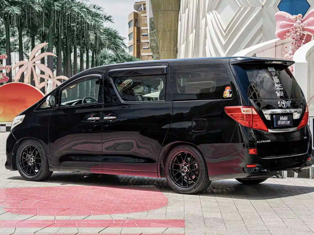 Toyota Alphard 2011 3.5L Luxury