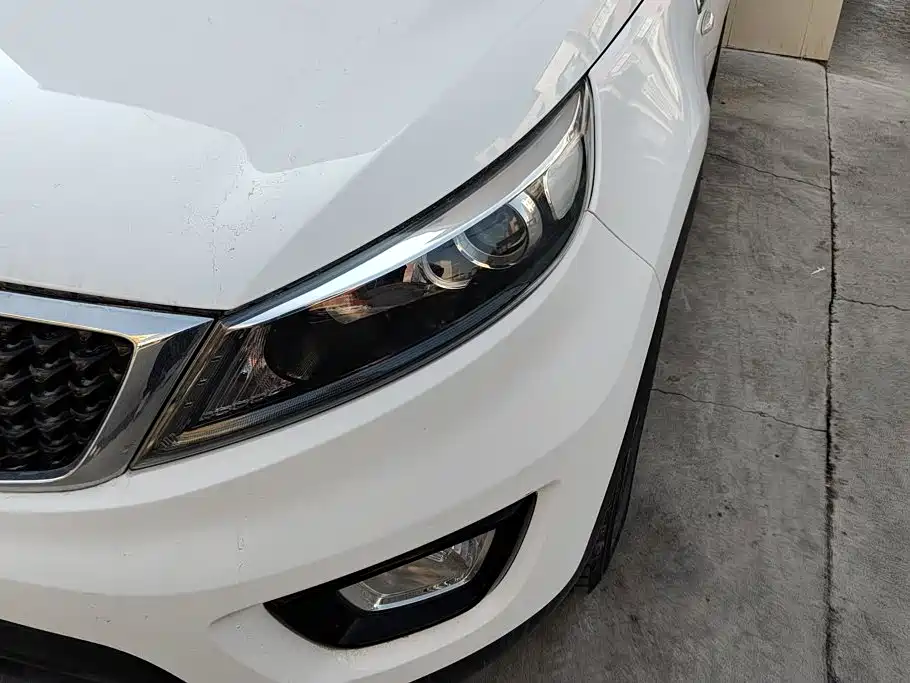 Kia Sportage — миниатюра 5