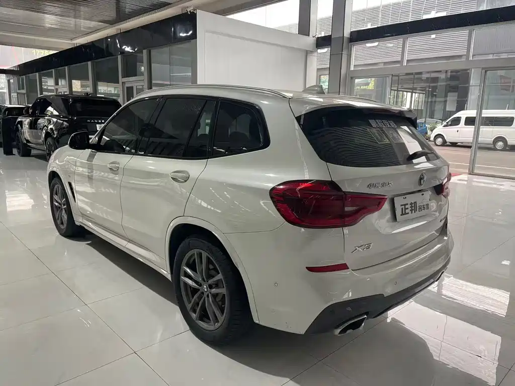 BMW X3 — миниатюра 4