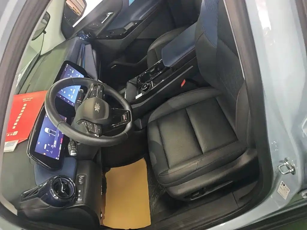 Chevrolet Plus — миниатюра 15