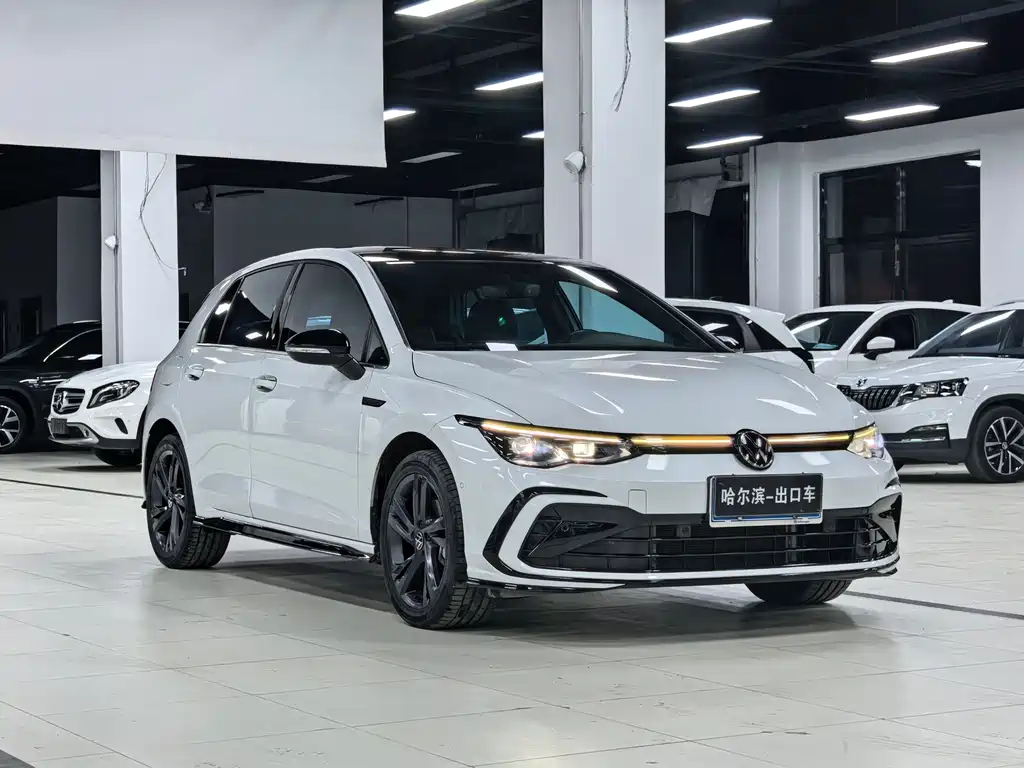 Volkswagen Golf — миниатюра 3