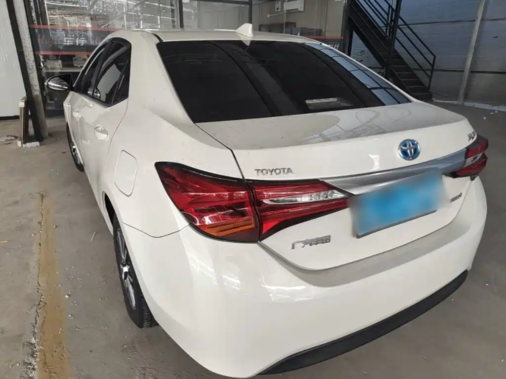 Toyota Levin — миниатюра 5