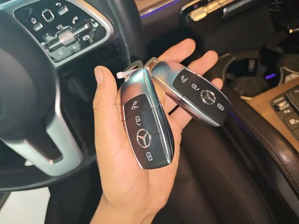 Mercedes-Benz GLE New Energy — миниатюра 9