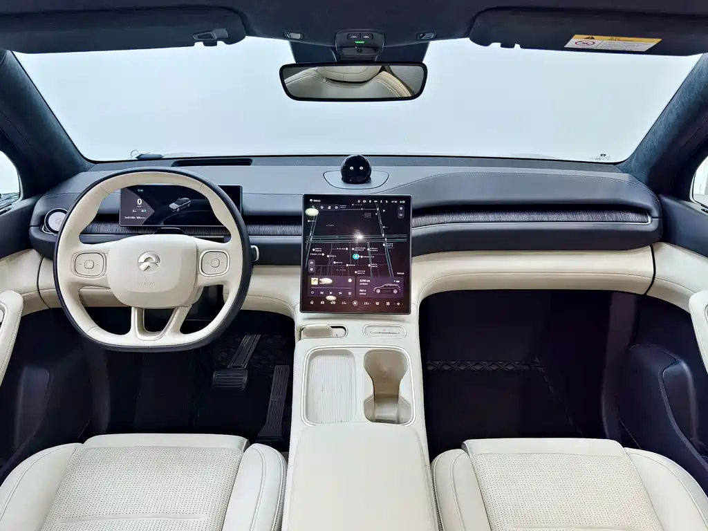 NIO ES6 — миниатюра 13
