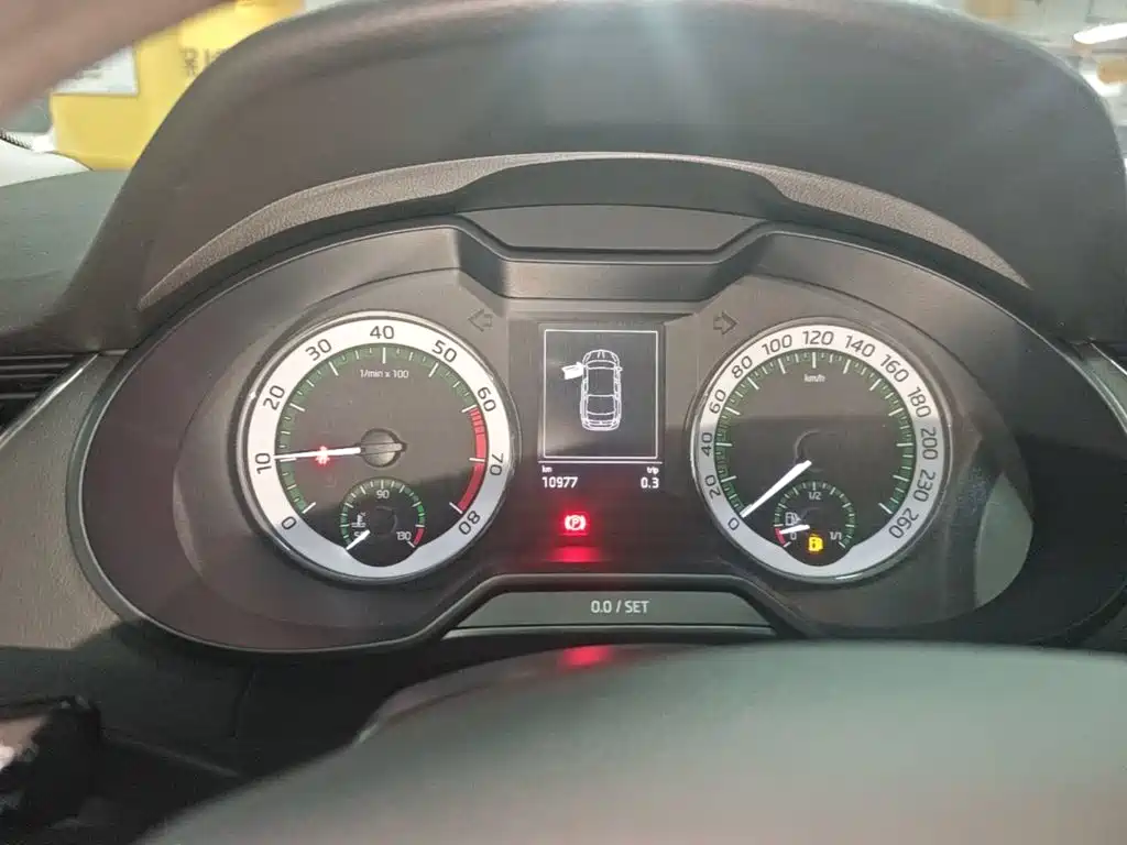 Skoda Octavia — миниатюра 12