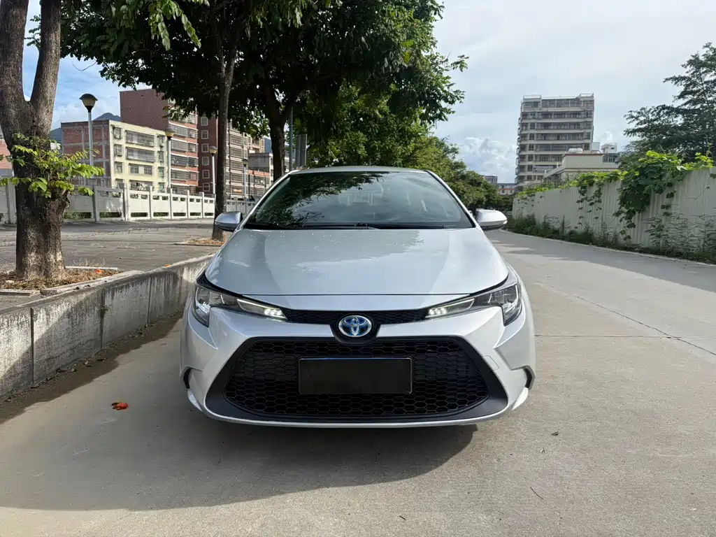 Toyota Levin — миниатюра 2