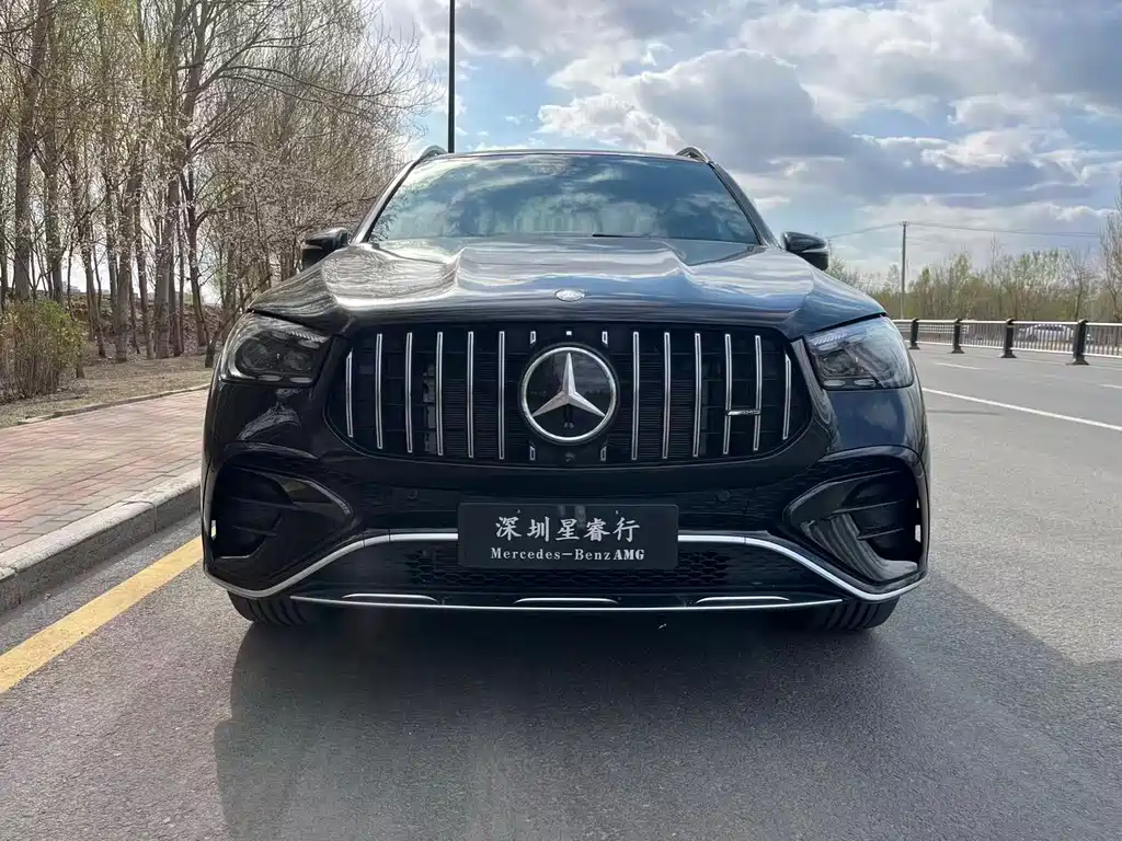 Mercedes-Benz GLE AMG 2024