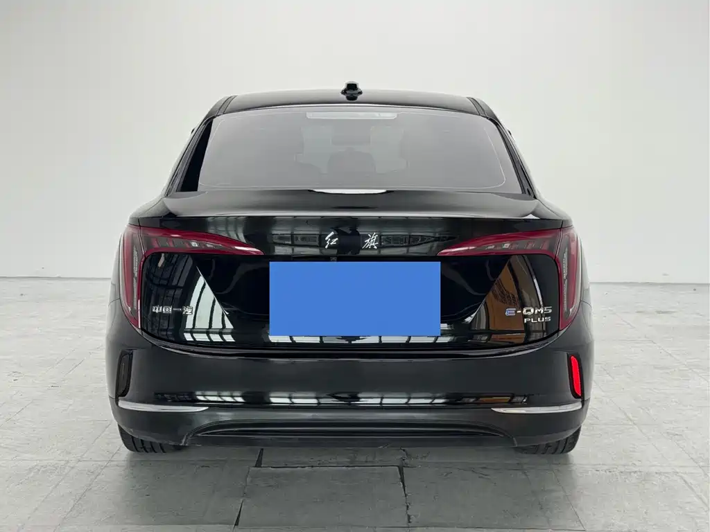 Hongqi Hongqi E-QM5 — миниатюра 8