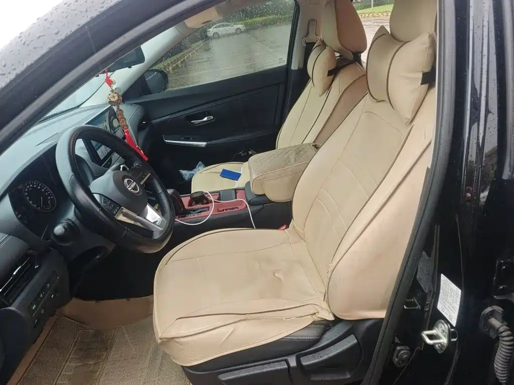 Nissan Sylphy — миниатюра 8