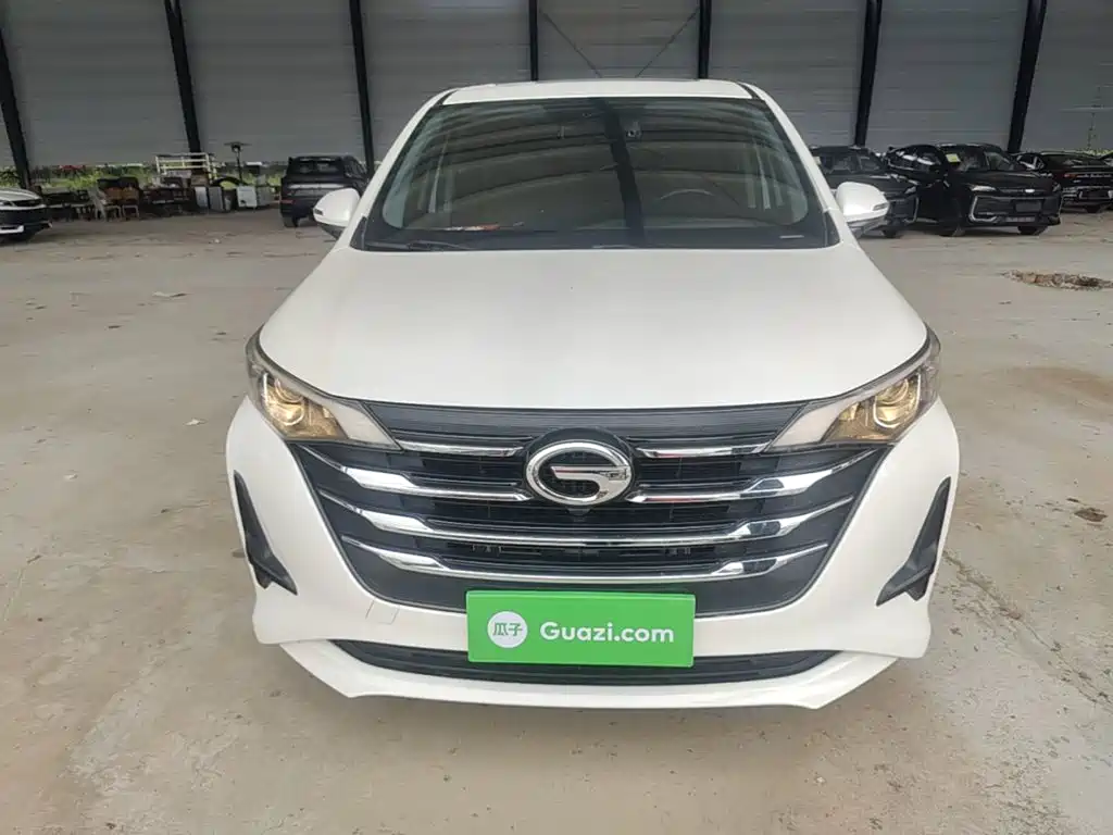 GAC Motor Trumpchi M6 — миниатюра 3