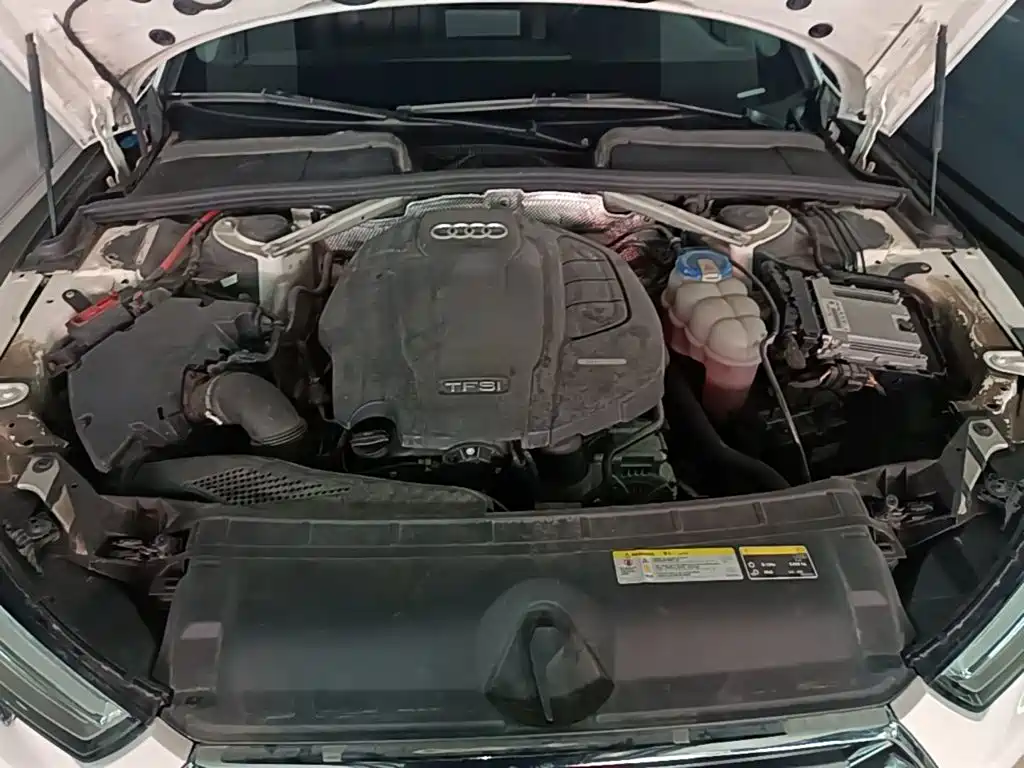 Audi A4L — миниатюра 20