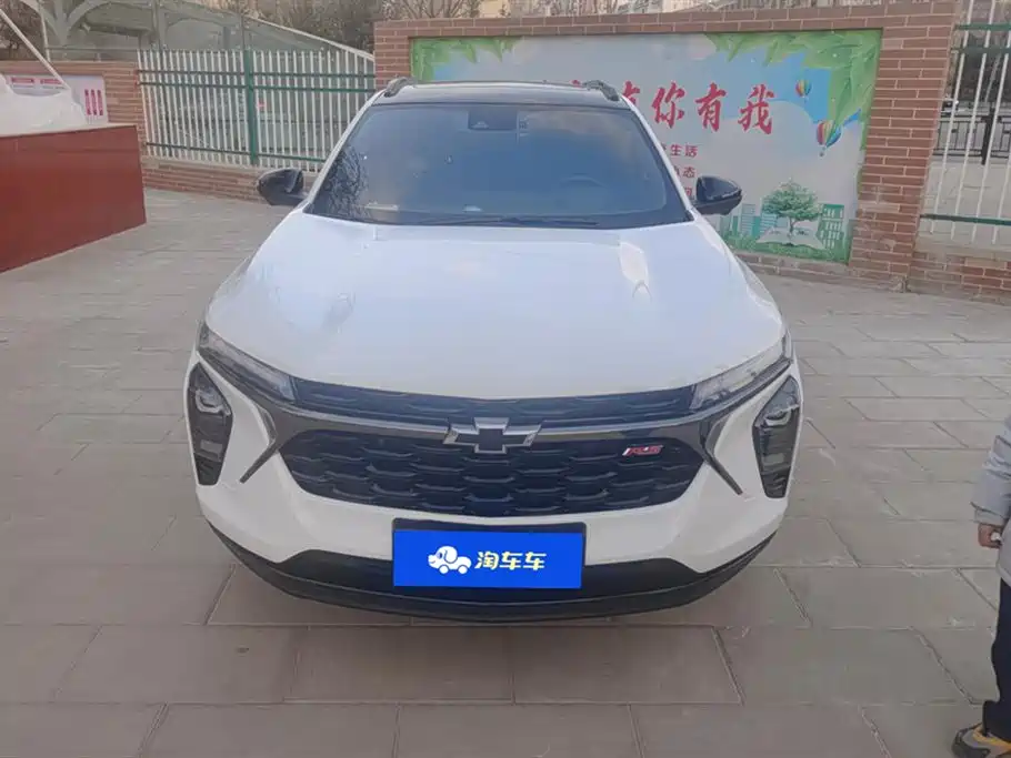 CHEVROLET XINGMAILUO