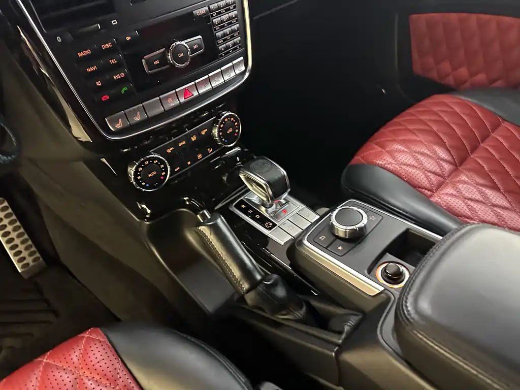Mercedes-Benz G-Class AMG — миниатюра 10