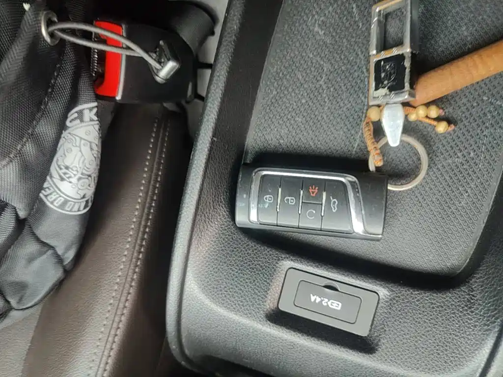 GAC Motor Trumpchi M6 — миниатюра 9