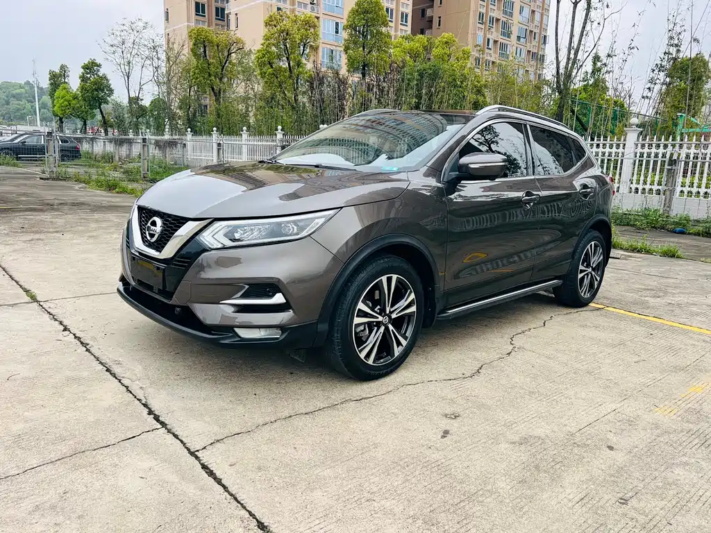 Nissan Qashqai 2022