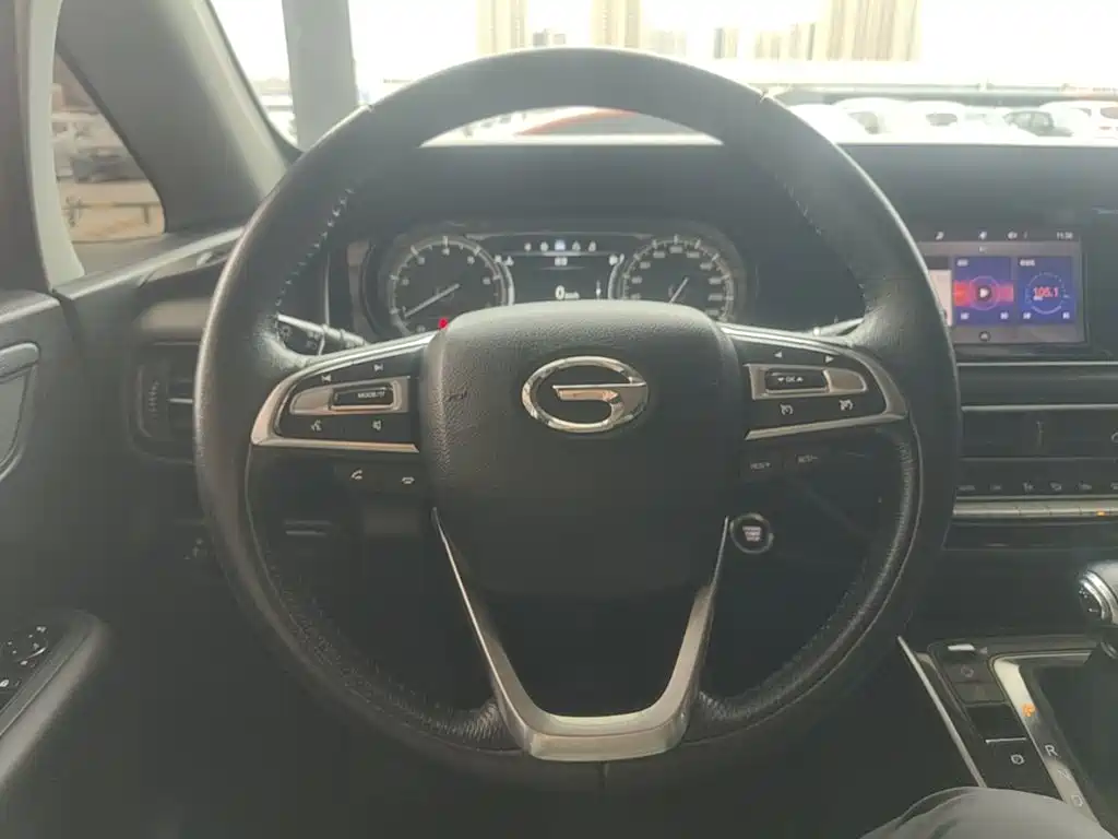 GAC Motor Trumpchi M6 — миниатюра 11