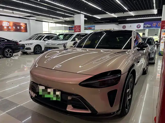 2025 xiaomi YU7