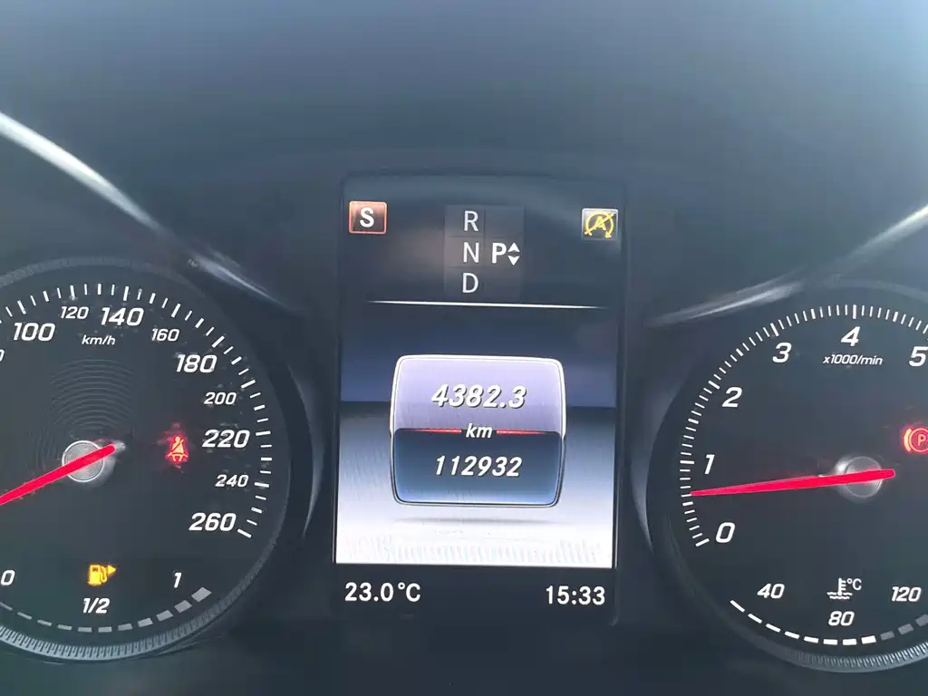 Mercedes-Benz C-Class — миниатюра 15
