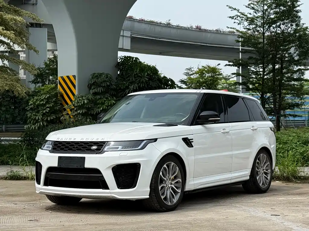 Land Rover Sport 2016