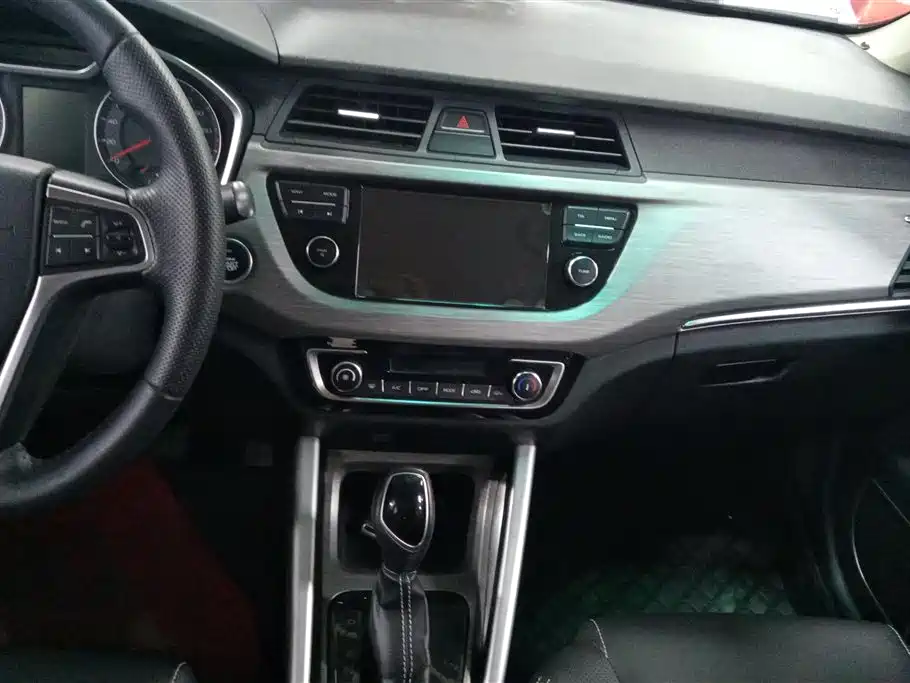 GEELY AUTOMOBILE VISION X3