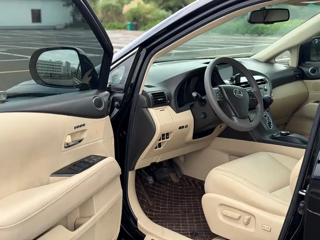 Lexus RX Classic — миниатюра 4