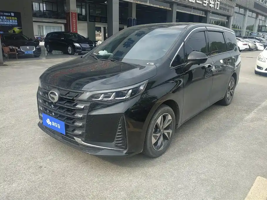GAC Motor Trumpchi M6 2024