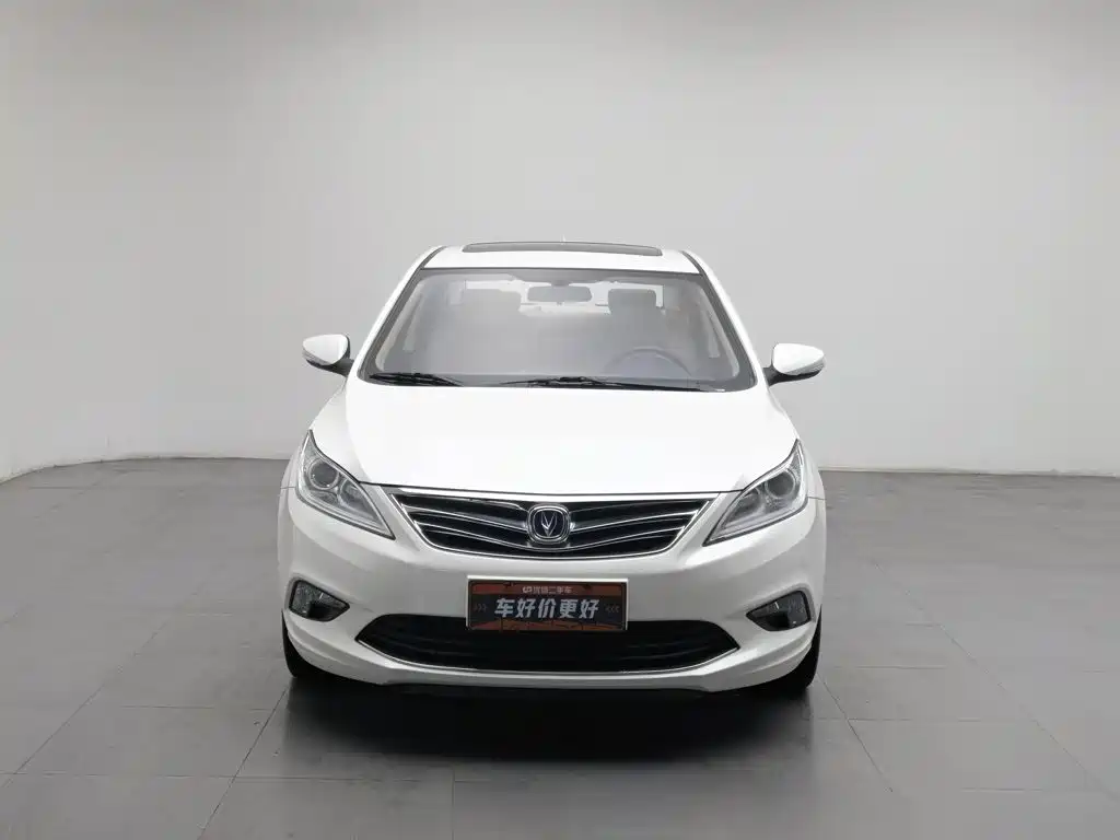 Changan Eado — миниатюра 3