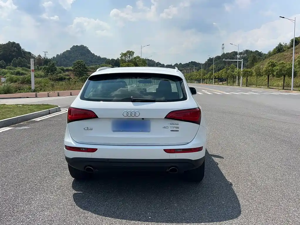 Audi Q5 — миниатюра 24