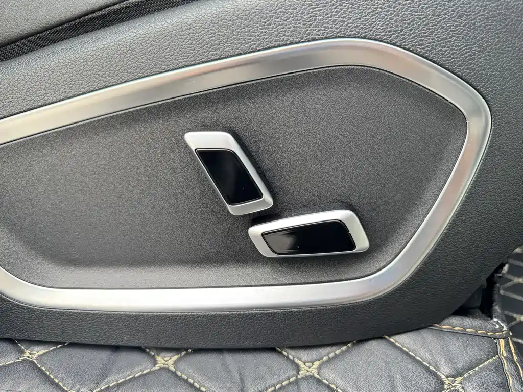 GEELY AUTOMOBILE XINGYUE