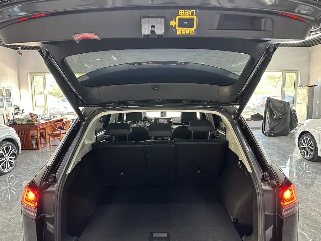 Volkswagen Tayron — миниатюра 13