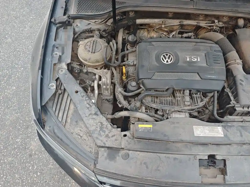 Volkswagen Magotan — миниатюра 20