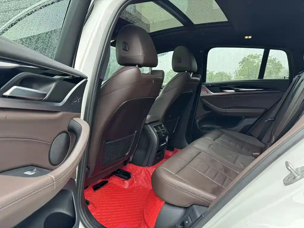 BMW X4 2019 xDrive25i M Sport