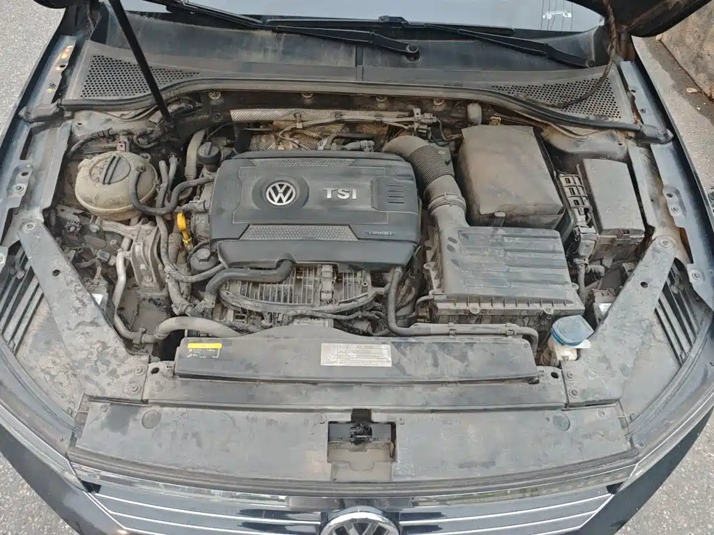 Volkswagen Magotan — миниатюра 16