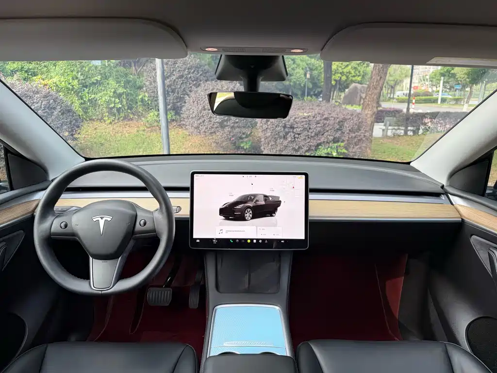 Tesla Model Y — фотографии объявления, Фото 11