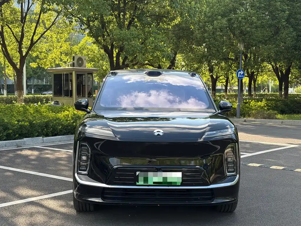NIO ES9 — миниатюра 2