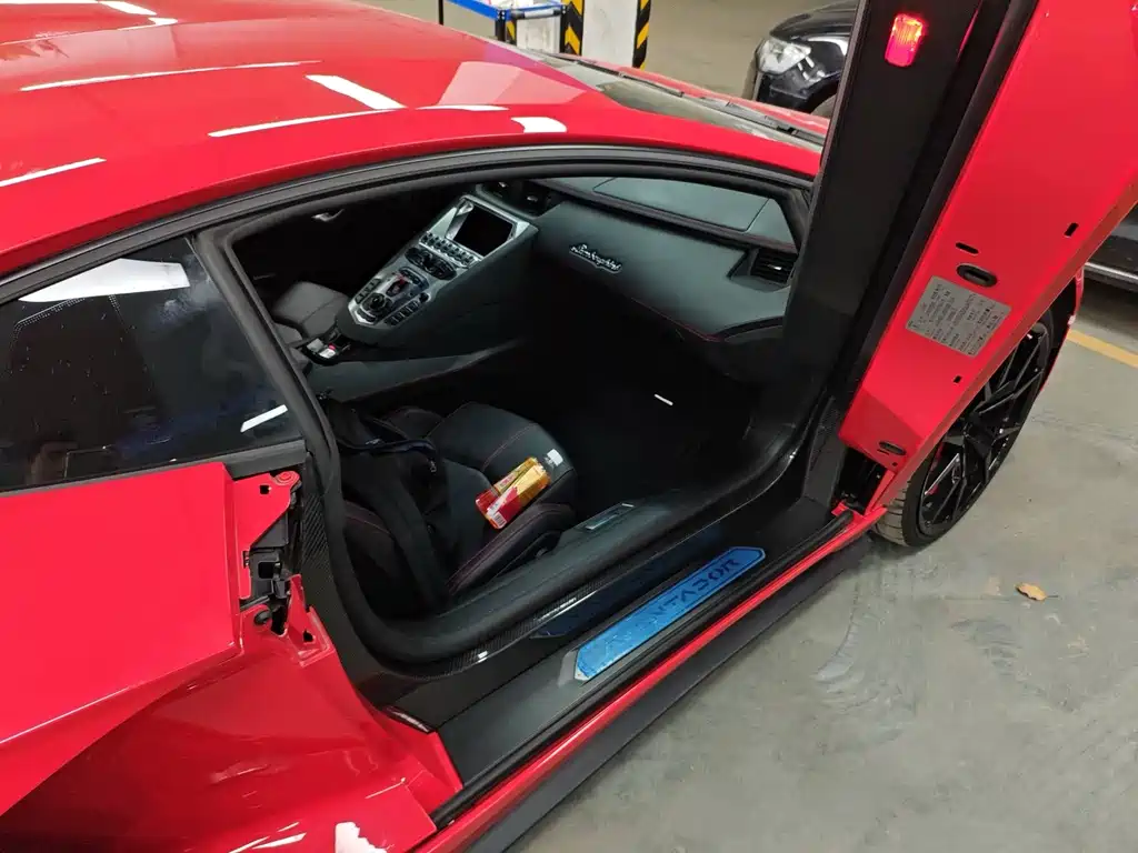 Lamborghini Aventador 2017 Aventador S