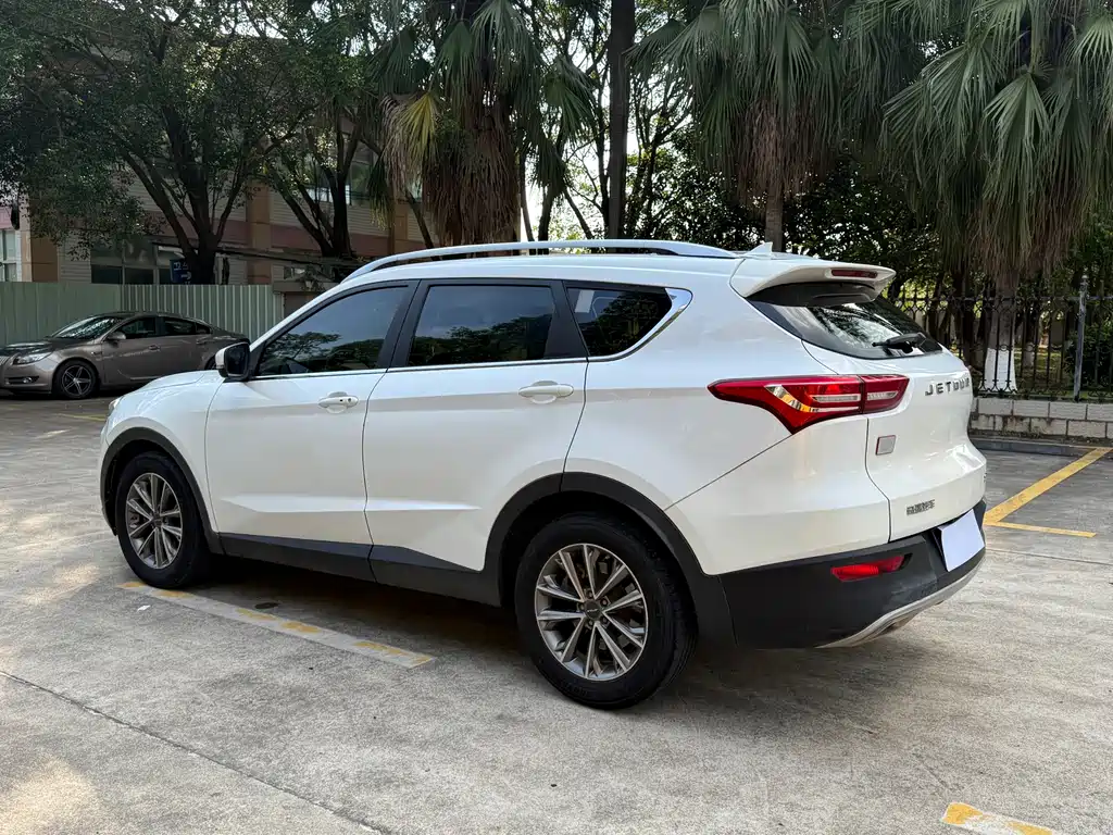 Jetour X70 1.5T Auto Joy Travel Edition, фото 7