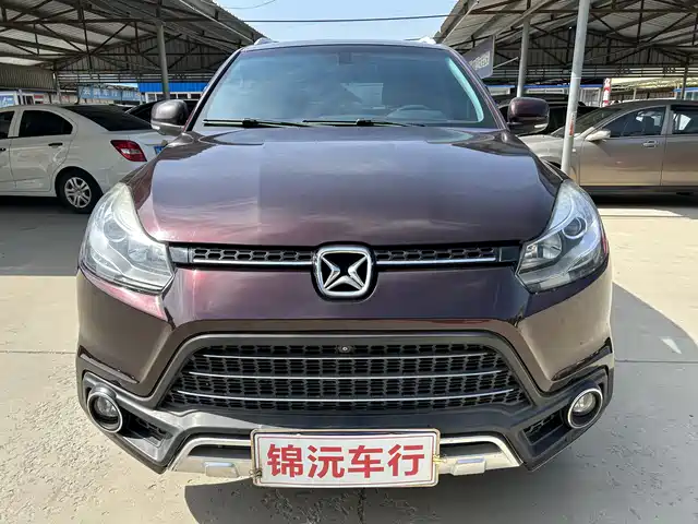 JIANGLING YUSHENG S350 2017