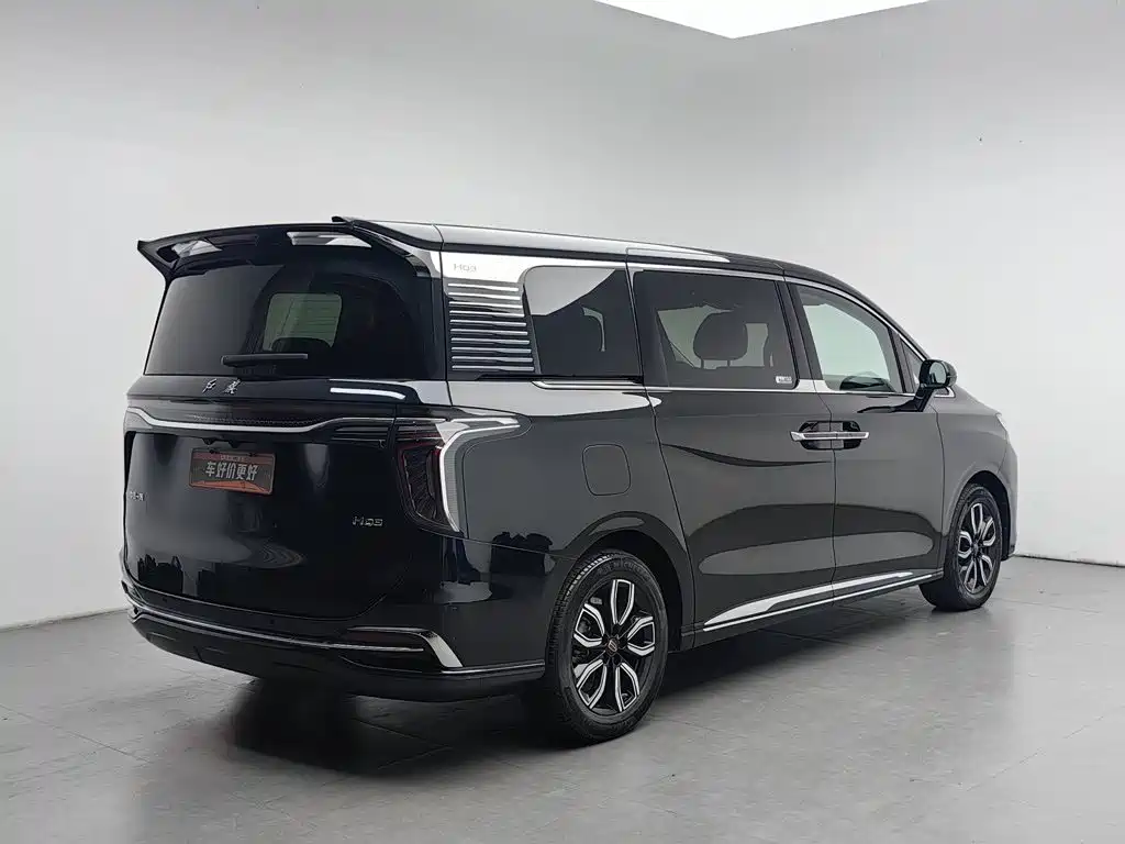 Hongqi Hongqi HQ9 — миниатюра 2