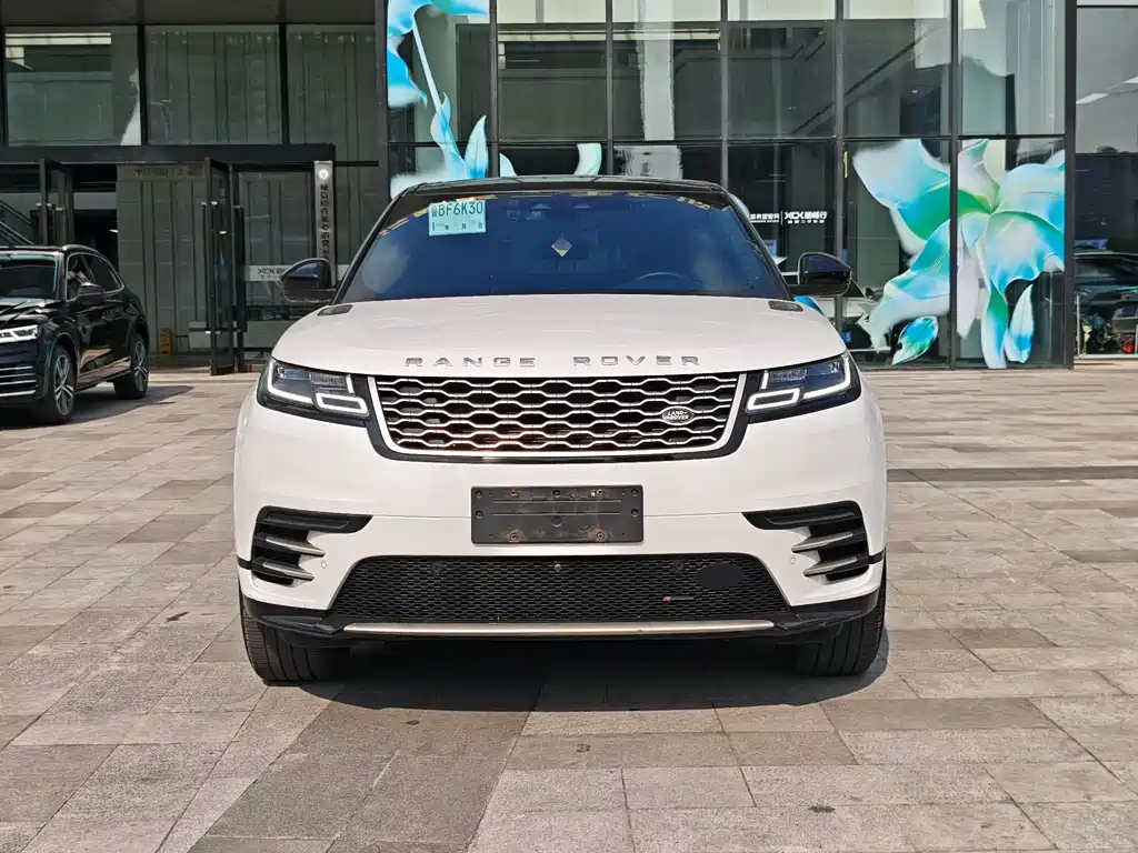 Land Rover Velar — миниатюра 2