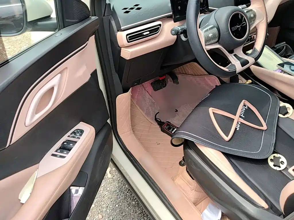 BYD Seagull — миниатюра 16