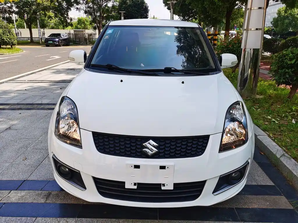 Suzuki Swift — миниатюра 3