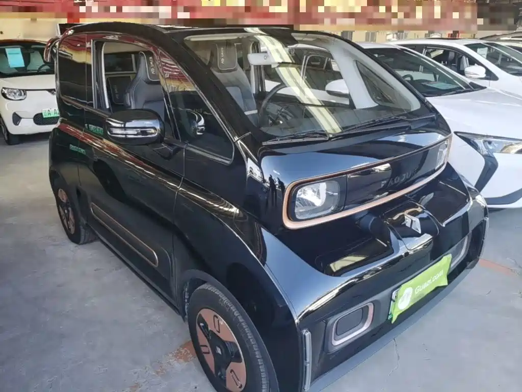 Baojun KiWi EV — миниатюра 4