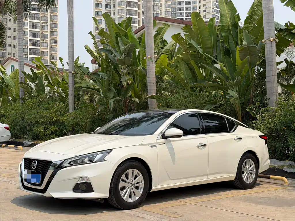 Nissan Teana 2020