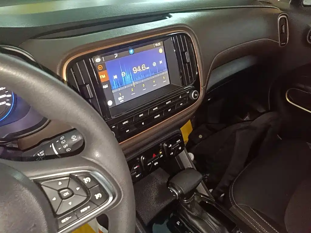 GAC Motor Trumpchi GS3 — миниатюра 13
