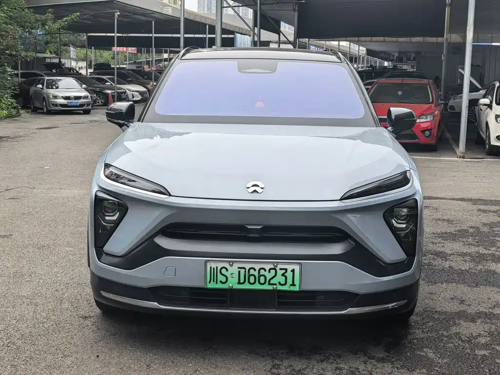 NIO ES6 — миниатюра 2
