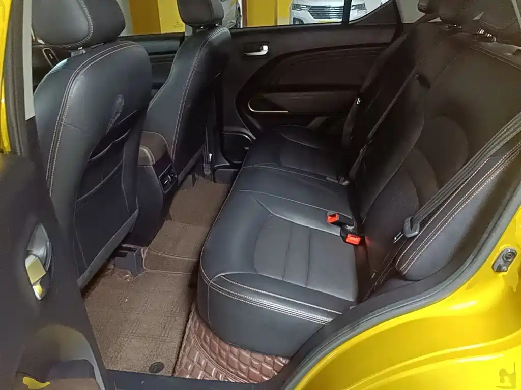 GAC Motor Trumpchi GS3 — миниатюра 17